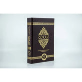 The Clear Quran with Arabic Text Hardcover 15x21cm (available in multiple colors) - Islamboekhandel.nl