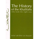 Boekomslag van The History of the Khalifahs by Jalal ad-Din as-Suyuti