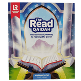 The Read Qaidah ( Madinah Script Soft Cover)
