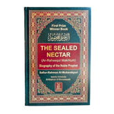 The Sealed Nectar (Ar Raheequl Makhtum) Medium - Islamboekhandel.nl