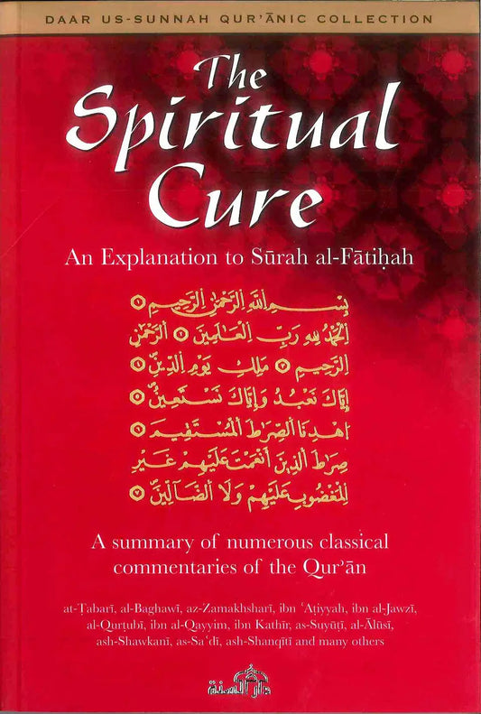 The Spiritual Cure - Islamboekhandel.nl