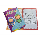 Tiny Muslim kleurboek - Islamboekhandel.nl