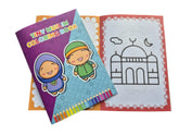 Tiny Muslim kleurboek - Islamboekhandel.nl