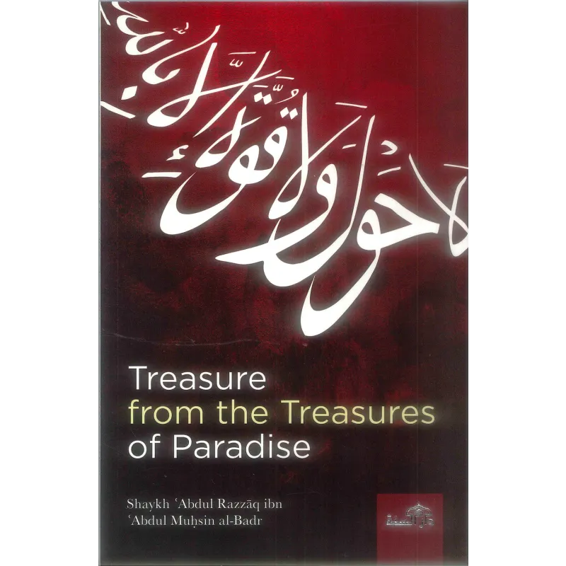 Treasure from the Treasures of Paradise - Engelse Boek
