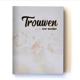 Boek met Trouwen voor moslims tekst over islamitisch verantwoorde manier