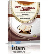Uitleg van de Koran deel 1 - Islamboekhandel.nl