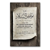 Uitleg van de teniet doeners in de Islam - Islamboekhandel.nl
