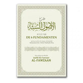 Uitleg van de zes fundamenten - Islamboekhandel.nl