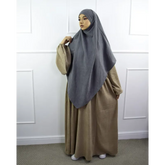 Velvet Papillon abaya - Islamboekhandel.nl