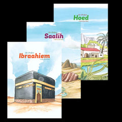 Verhalen van de profeten setje 2 Al Yaqeen