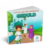 Vertel me een Verhaal - Geduld - Islamboekhandel.nl