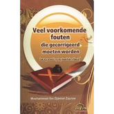 Veel voorkomende fouten die gecorrigeerd moeten worden - Islamboekhandel.nl