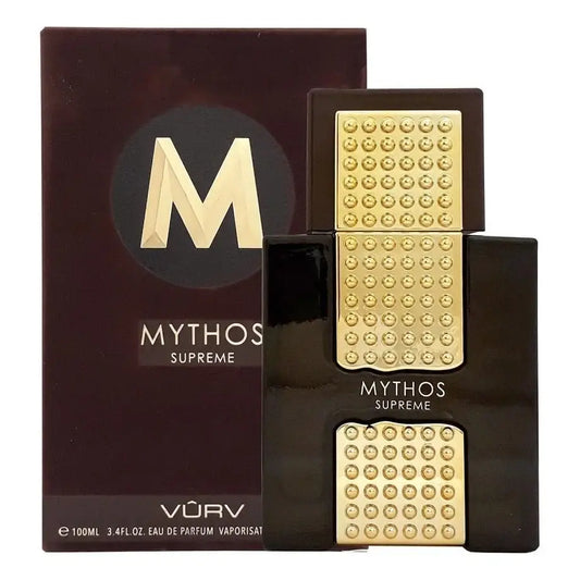 Vurv Mythos Supreme – EDP - Eau de Parfum