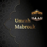 Wenskaart Umrah kleine kaaba - Islamboekhandel.nl