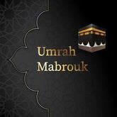 Wenskaart Umrah kleine kaaba - Islamboekhandel.nl