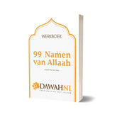 Werkboek – 99 Namen van Allaah - Islamboekhandel.nl