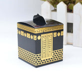 Cadeaudoosje kaaba 4 stuks Islamboekhandel.nl