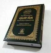 Noble quran filipino / philippine Darussalam