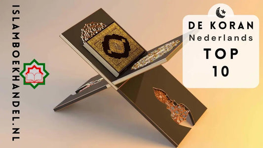 Beste Nederlandse Koran Vertaling - Islamboekhandel.nl
