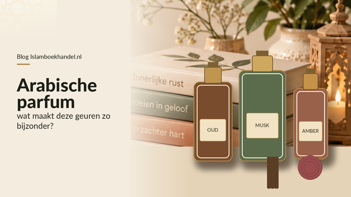 Arabische parfum: wat maakt deze geuren zo bijzonder?
