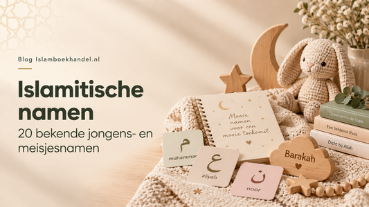 Islamitische jongens- en meisjesnamen