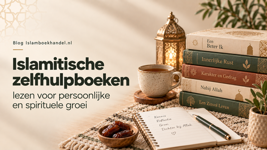 Islamitische zelfhulpboeken voor persoonlijke en spirituele groei