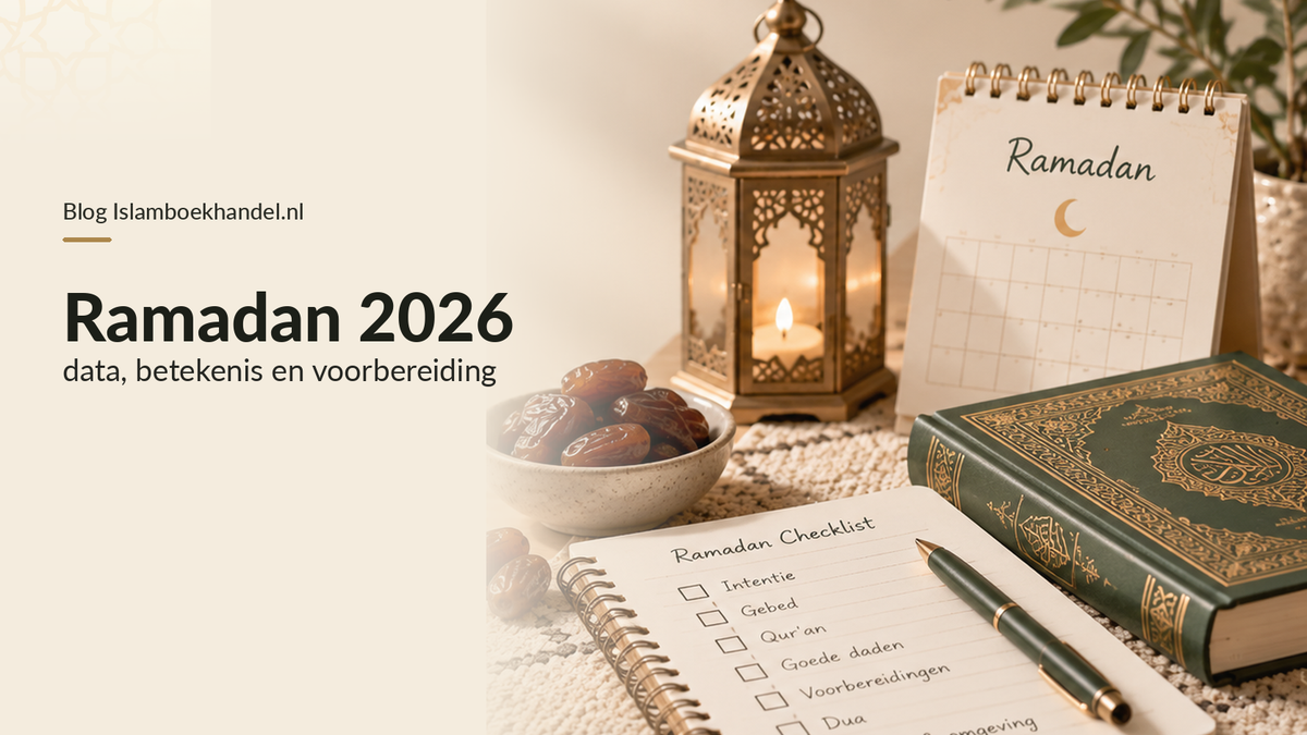 Ramadan 2026: data, betekenis en voorbereiding