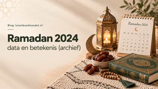 Ramadan 2024: data en betekenis (archief)