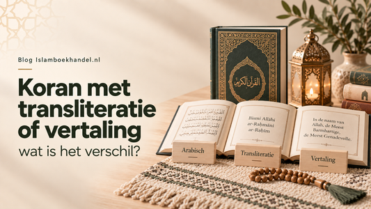 Koran met transliteratie of vertaling: wat is het verschil?