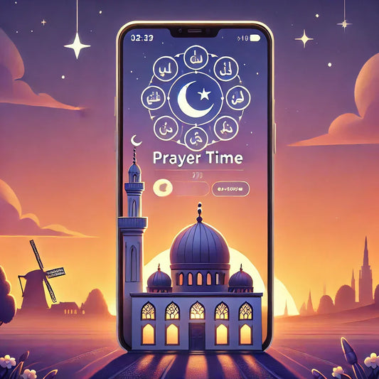 Gebedstijden en handige apps - Islamboekhandel.nl