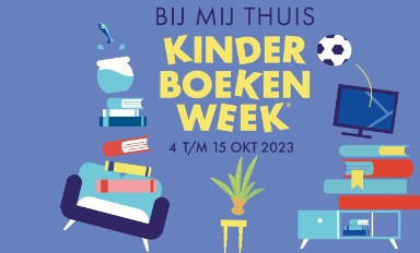 Kinderboekenweek 2023: 'Bij mij thuis' met een Islamitische Twist - Islamboekhandel.nl