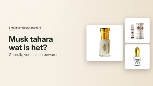 Productfoto's van Musk Tahara parfumolie, Al-Rehab Choco Musk parfumolie en El-Nabil Baby Musc