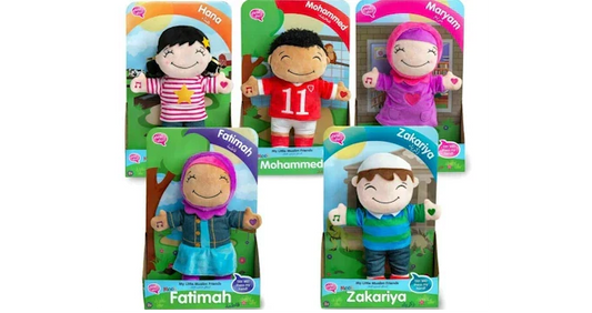 Het Plezier van Islamitisch Speelgoed - Islamboekhandel.nl