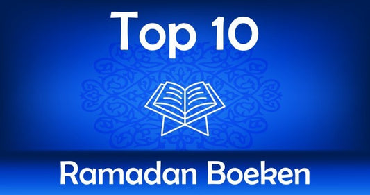 Ramadan boeken Top 10