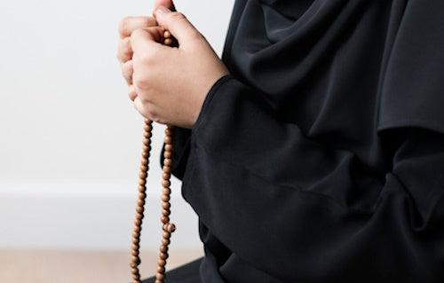 Traditionele Tasbih en de Digitale Revolutie - Islamboekhandel.nl