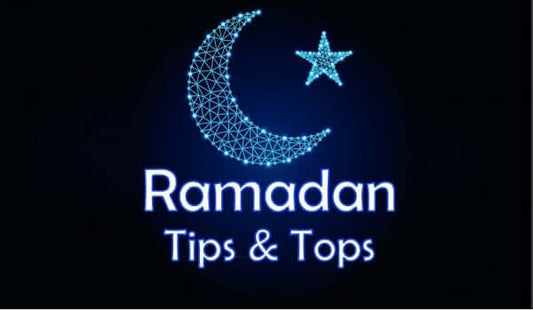 Voorbereiding op de Maand Ramadan - Islamboekhandel.nl