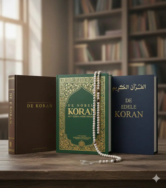 Welke Nederlandse Koranvertaling past het beste bij mij? - Islamboekhandel.nl