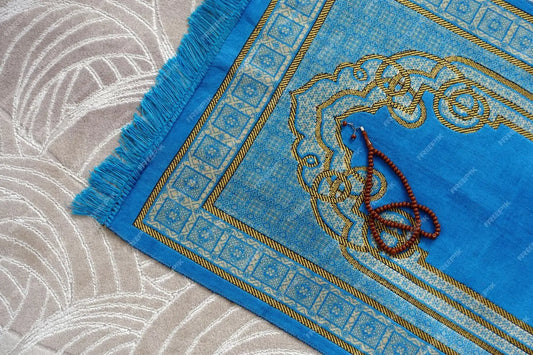 De Wereld van Gebedskleden: Kunst, Comfort en Cultuur - Islamboekhandel.nl