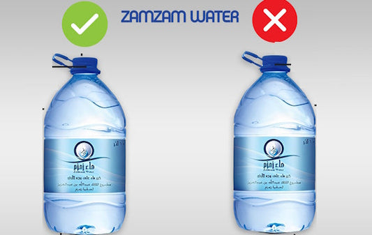 ZamZam Water: Oorsprong en uitdagingen met Authenticiteit - Islamboekhandel.nl