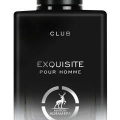 Maison Al Hambra Exquisite Club – EDP