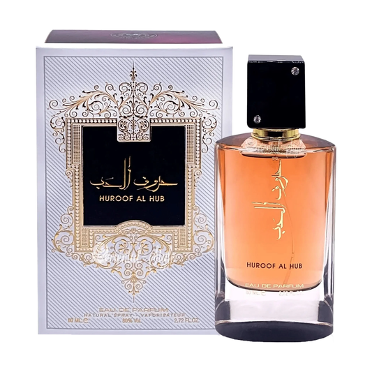 Ard al Zaafaran Huroof al Hub EDP 80ml
