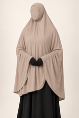 Premium jersey khimar