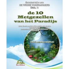 De 10 metgezellen van het paradijs - Islamboekhandel.nl