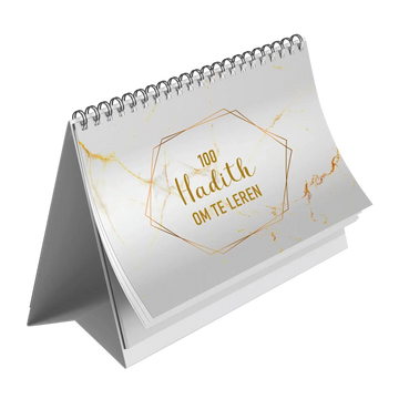 100 HADITH OM TE LEREN - Islamboekhandel.nl