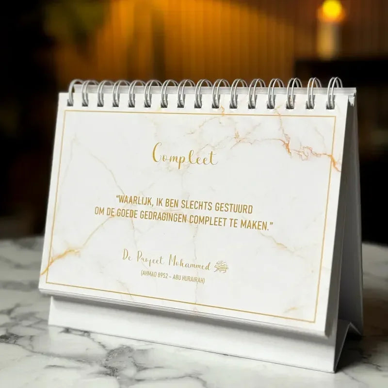 100 HADITH OM TE LEREN - Islamboekhandel.nl