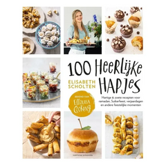 100 Heerlijke hapjes - Islamboekhandel.nl