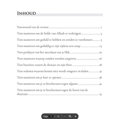 100 Kostbare Adviezen Van Ibn al-Qayyim - Islamboekhandel.nl