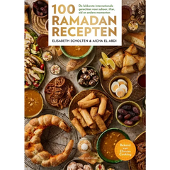 100 ramadanrecepten - Islamboekhandel.nl