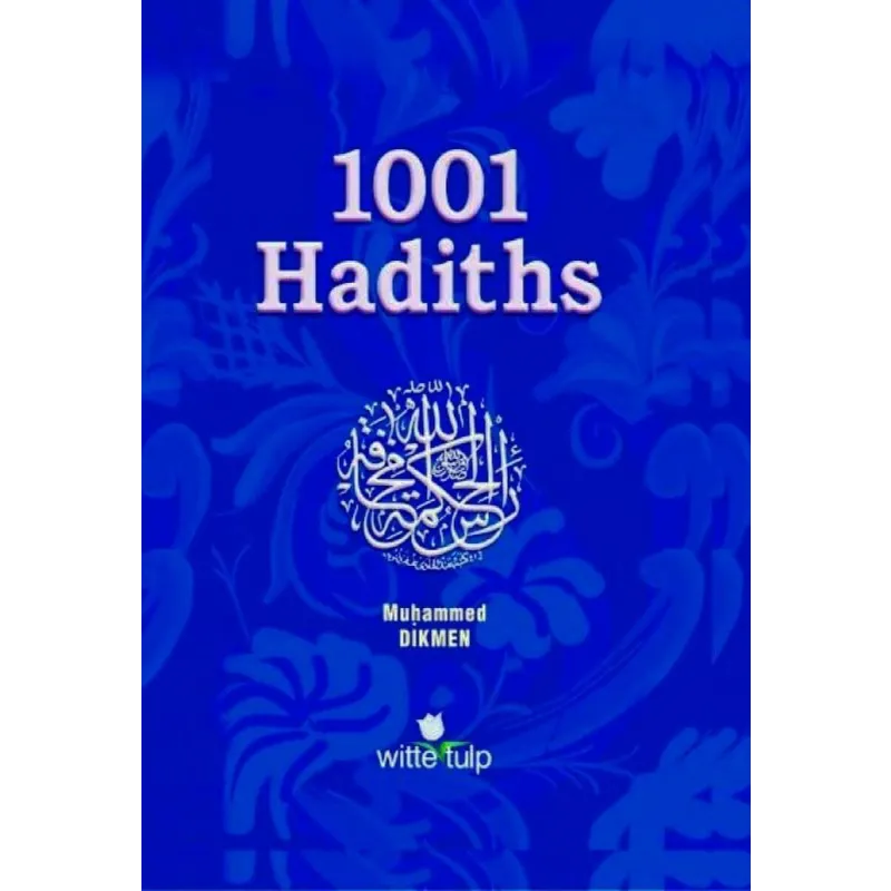 1001 Hadiths Witte tulp