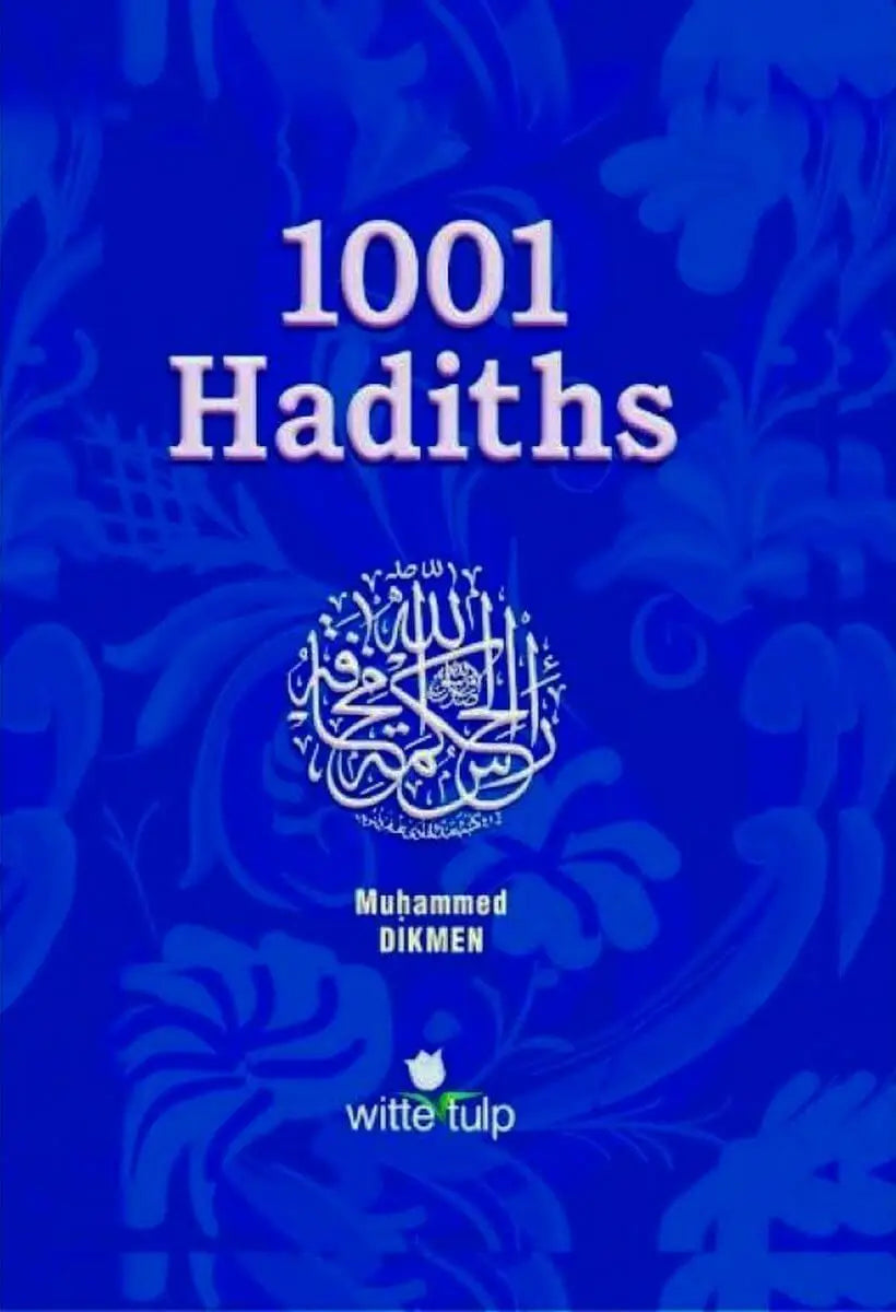 1001 Hadiths - Islamboekhandel.nl
